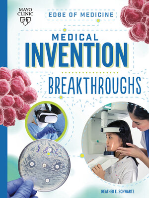 cover image of Medical Invention Breakthroughs